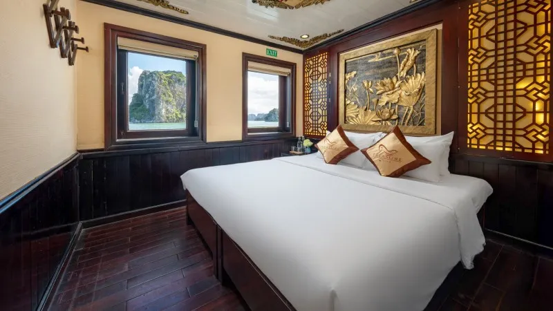 Deluxe Ocean View