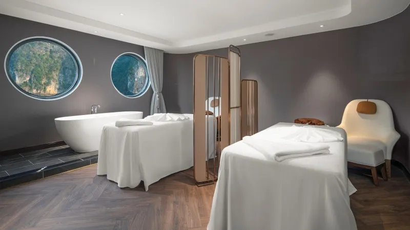 Lap Of Luxury Spa