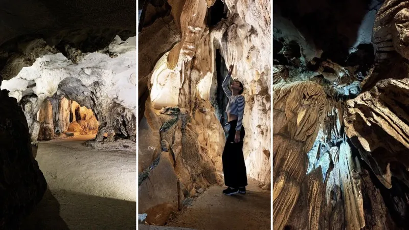 Trung Trang Cave