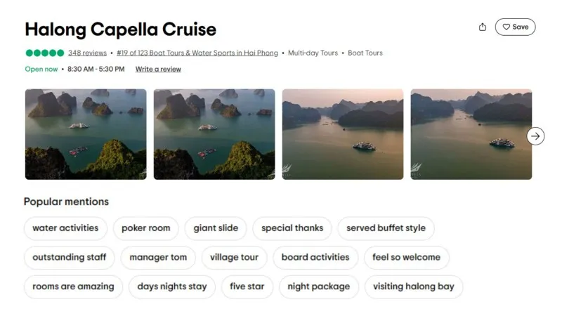 Capella Cruise On TripAdvisor