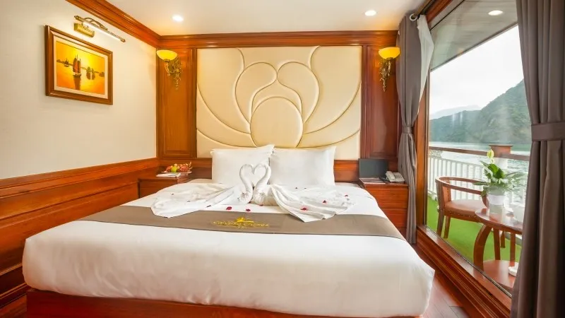 Comfortable King Bed Size