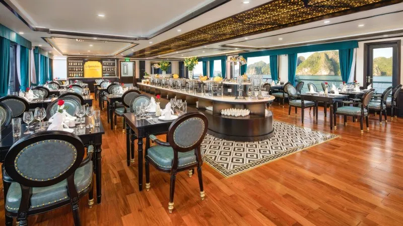 Majestic Dining Area