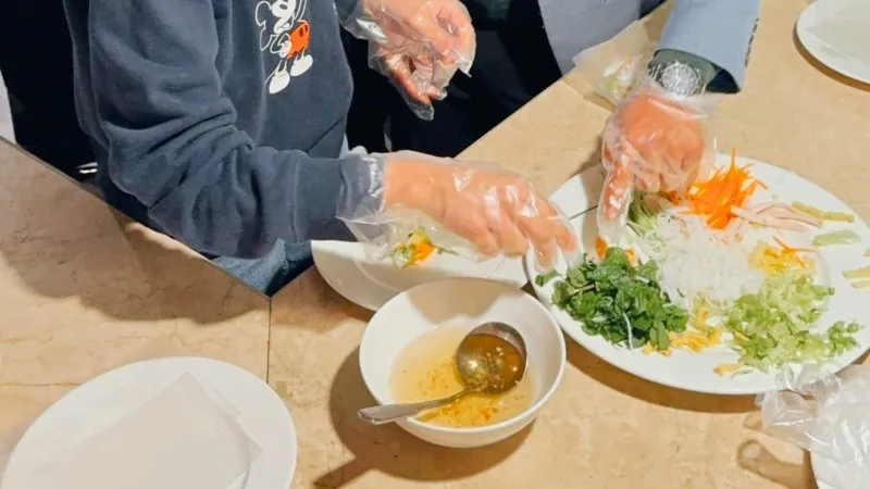 Cooking Class
