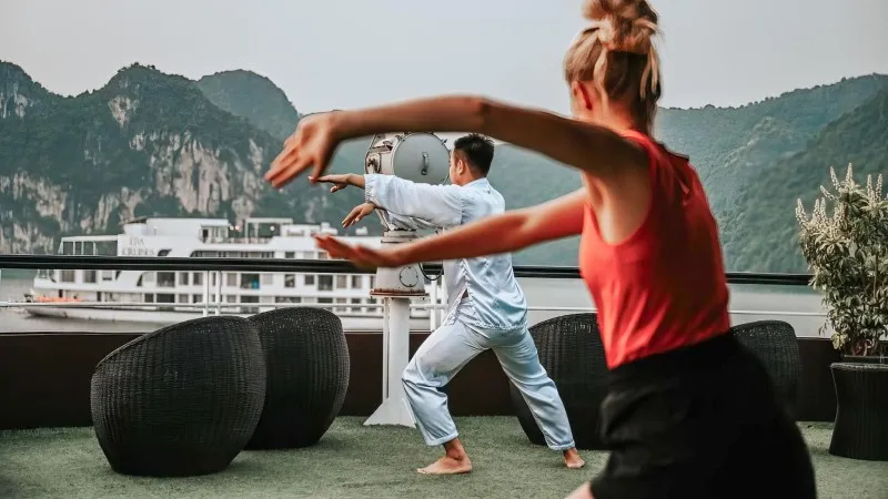 Tai Chi Morning