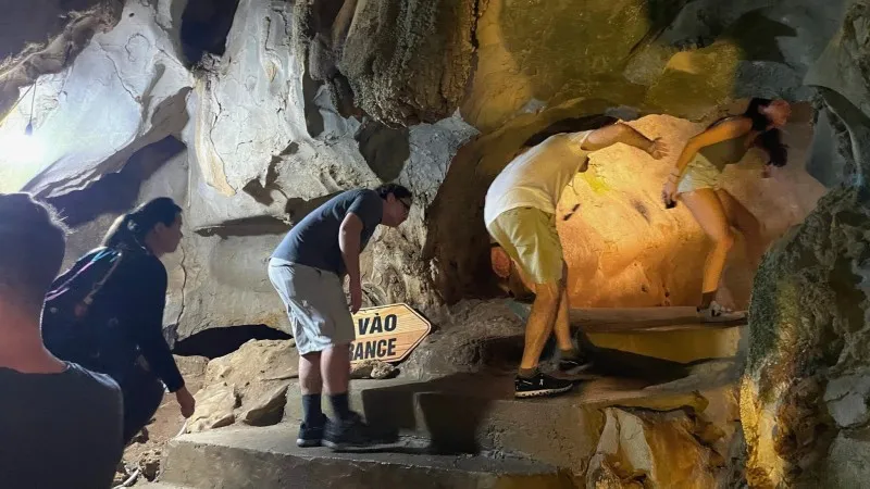 Cave Exploration