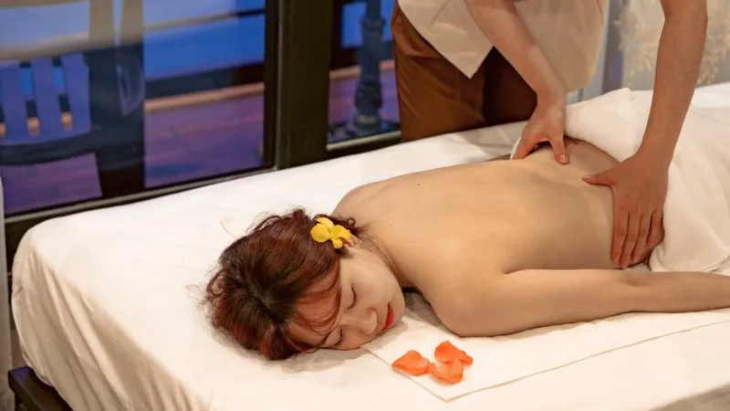 Thrilling Spa Therapy