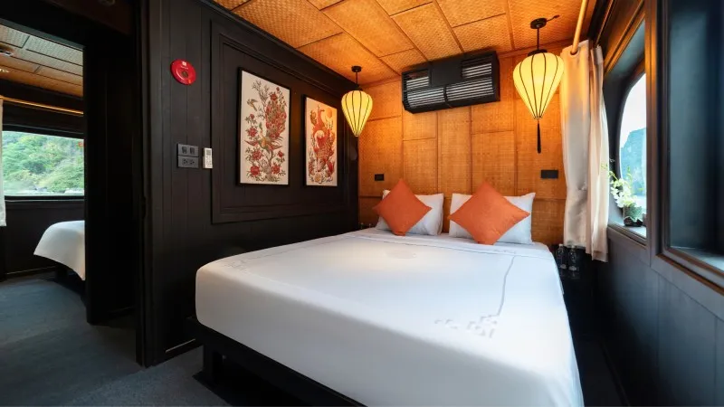 Private Ocean View Room