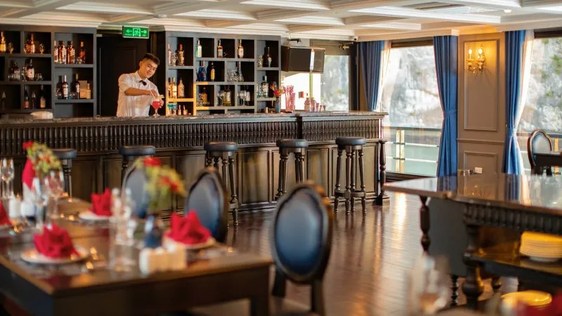 Indoor Bar