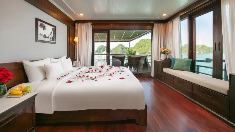 Romantic Suite For Couples