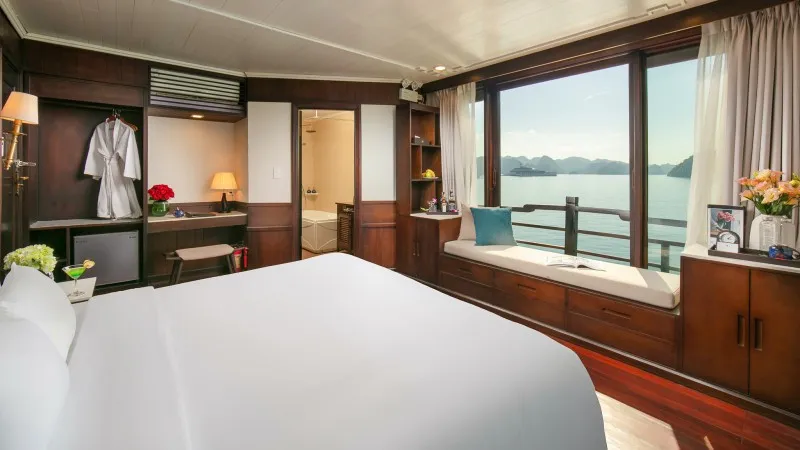 Luxury Stateroom