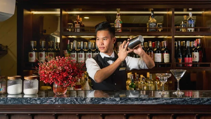 Professional Bartender