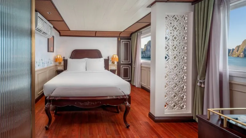 Cozy room for overnight stay