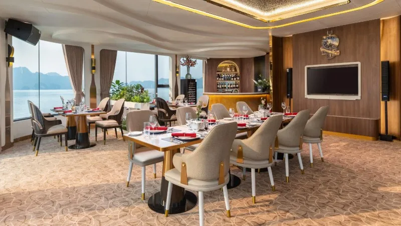 The Pearl Dining Room