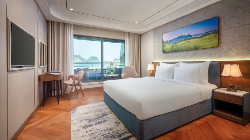 Comfortable Double beds