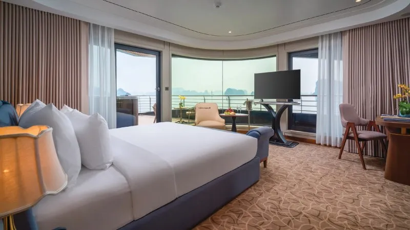 Majesty Suite