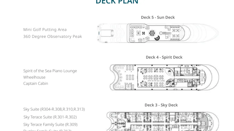 Lyra Grandeur Deck Plan 2