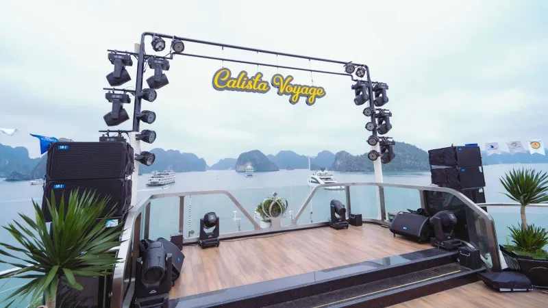 Modern Facilities for Event