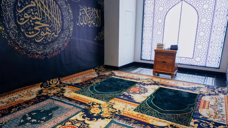 Only Halong Bay cruises with a Prayer Room