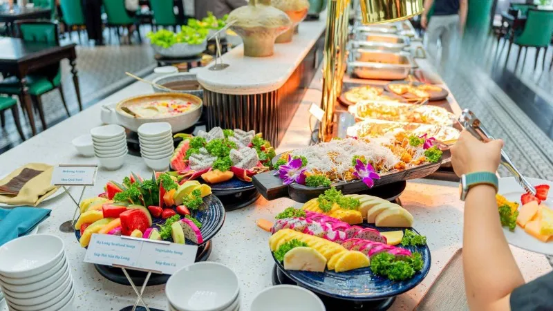 Enjoy Tasty Dishes