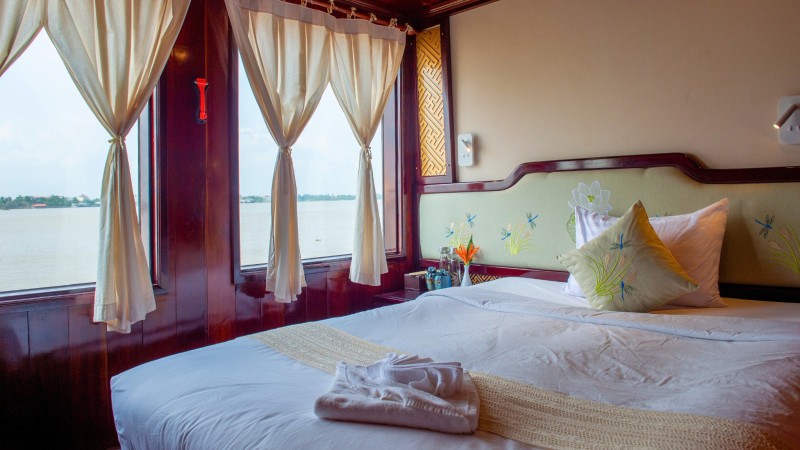 Deluxe Cabin