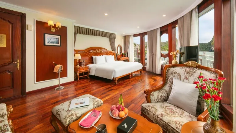 Spacious Room