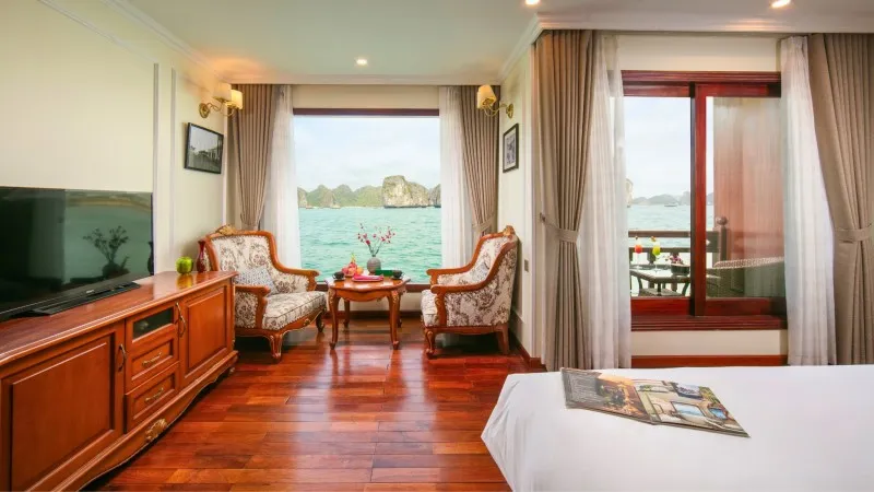 Opulent Do Son Suite