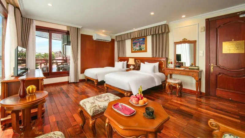 Vung Tau/Hue Suites