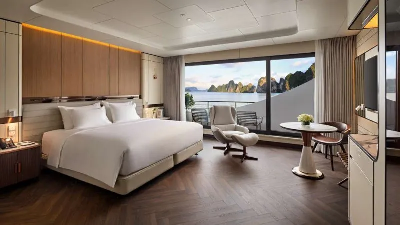 Ocean Balcony Suite