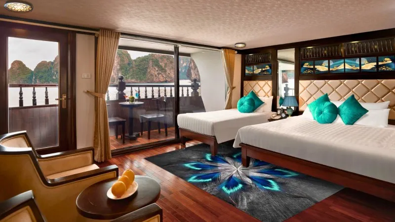Royal Suite VIP