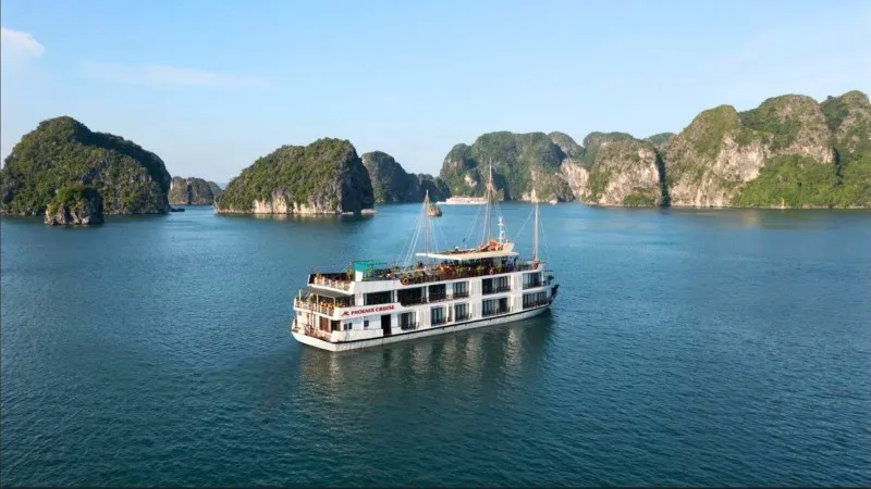 Charming cruise