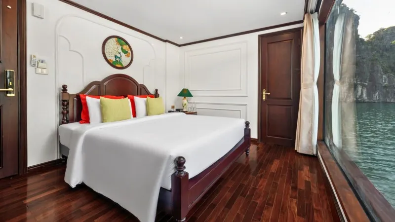 Deluxe Sea view