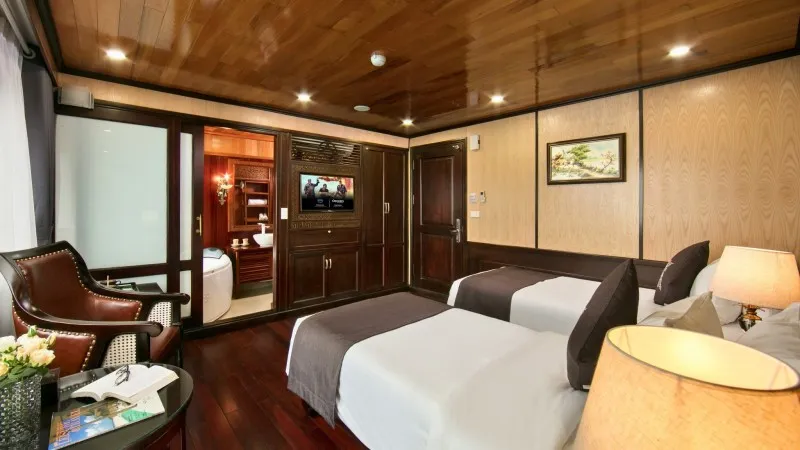 Twin Room