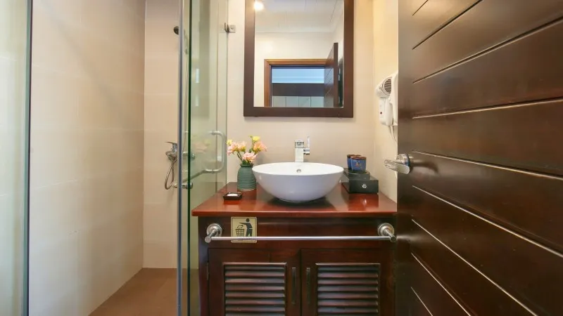 Ensuite Bathroom