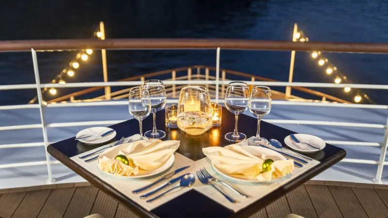Private Dining Upon Request