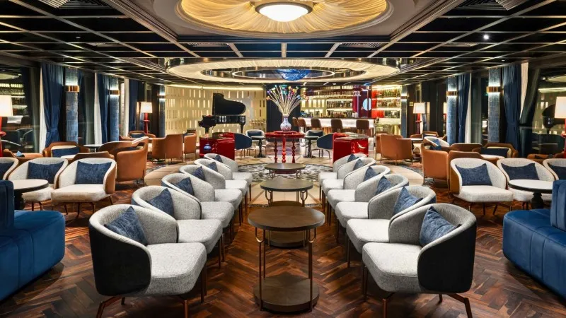 High End Lounge & Bar