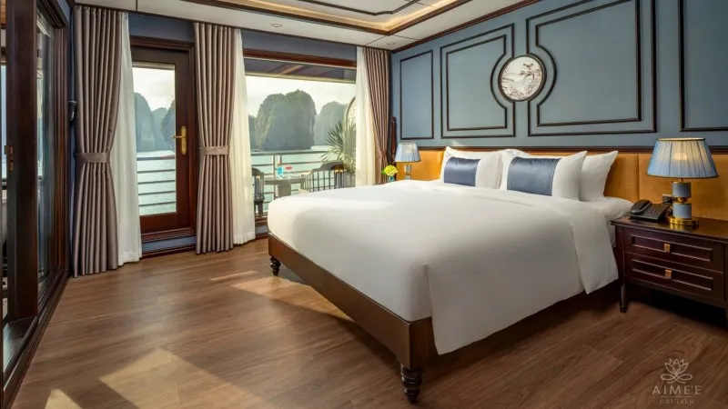Eden Balcony Suite