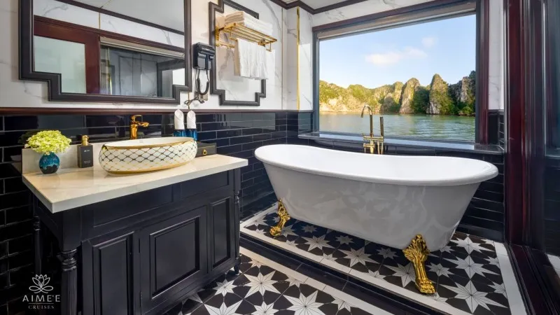 Large Bathroom