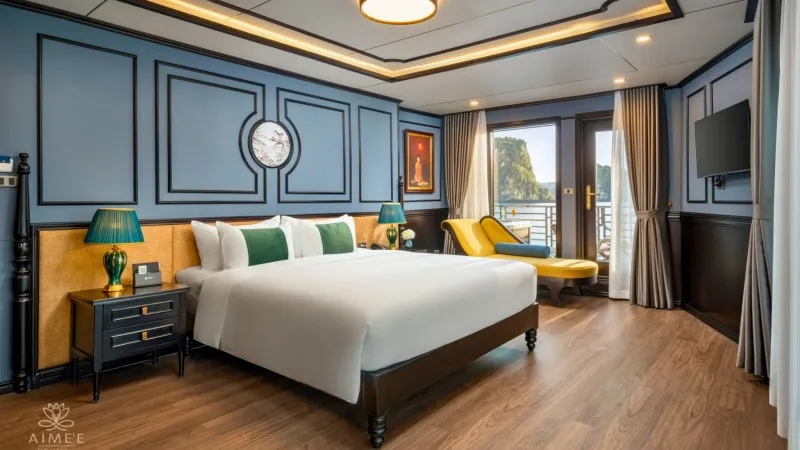 Essence Terrace Suite