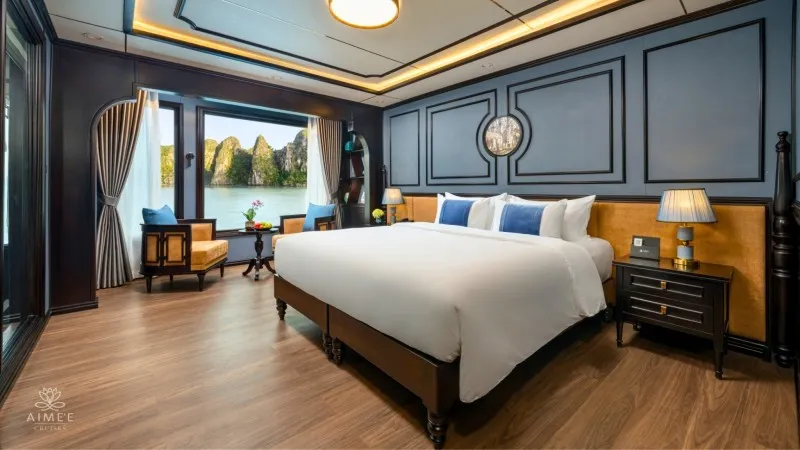 Grace Ocean Suite