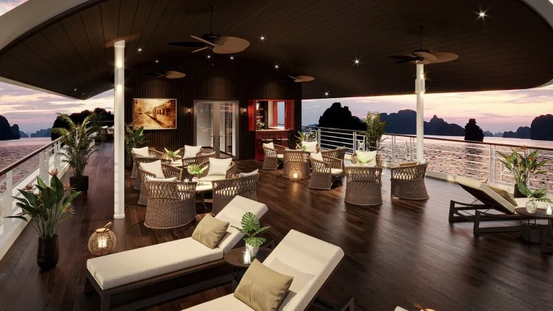Outdoor Lounge