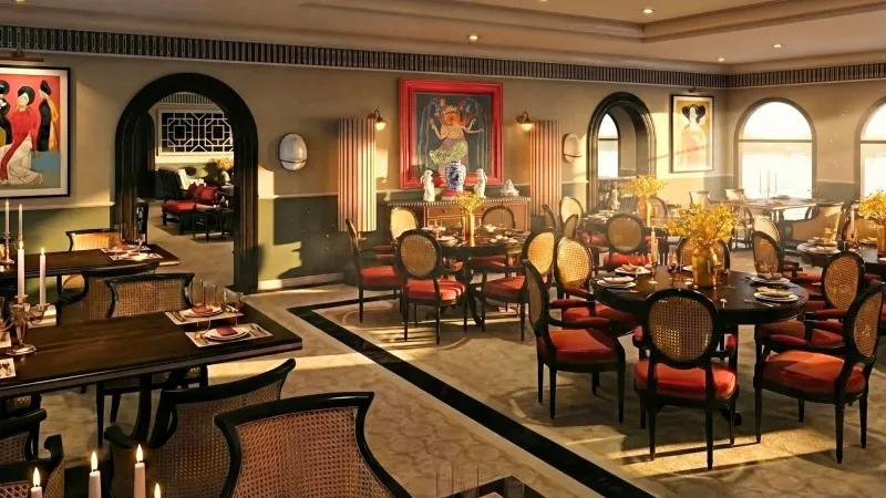 Bright & Elegance Restaurant