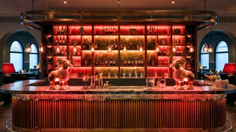 Horizon Bar & Lounge