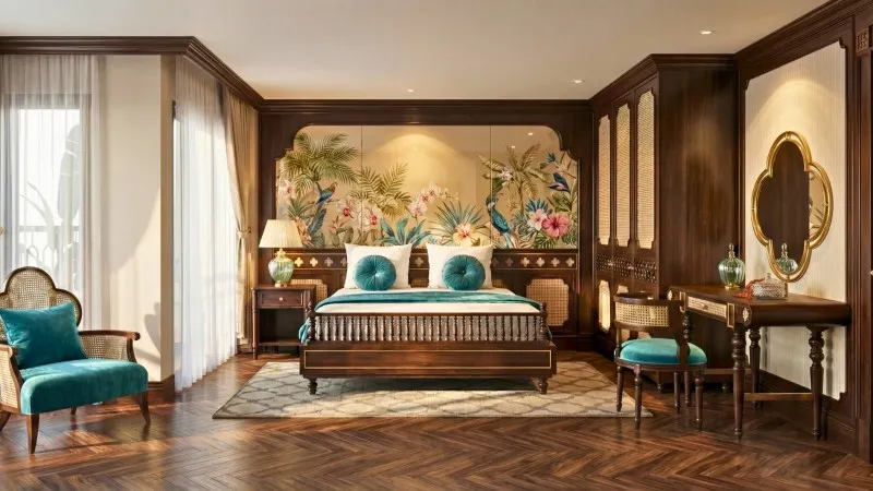 Indochine Grand Suite