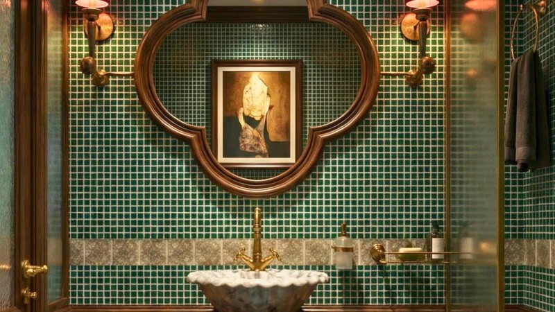 Ensuite Bathroom