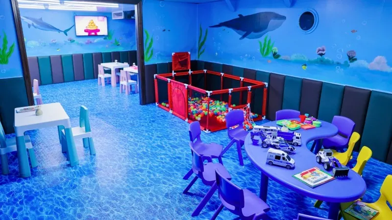 Well Equipped Kid's Club