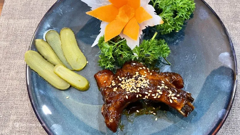 Tasty Vietnamese Cuisine