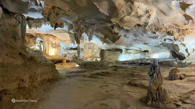 The mysterious Thien Canh Son Cave