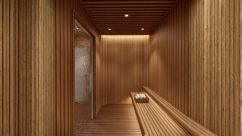 Steam Room