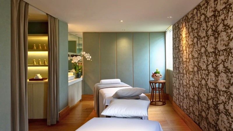 Couple Spa Suite