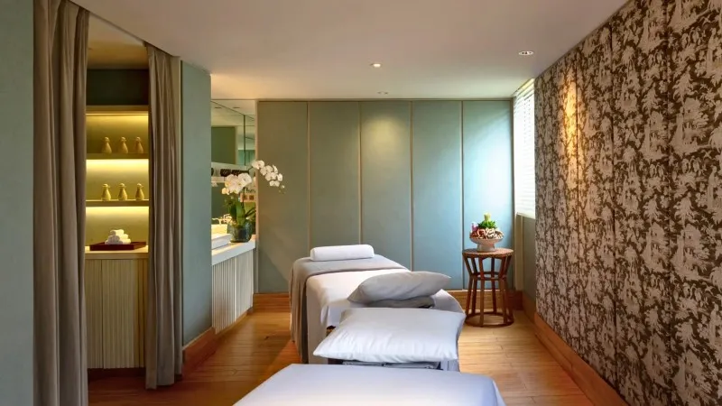 Couple Spa Suite